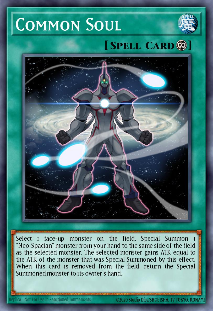 Common Soul DP03-EN023