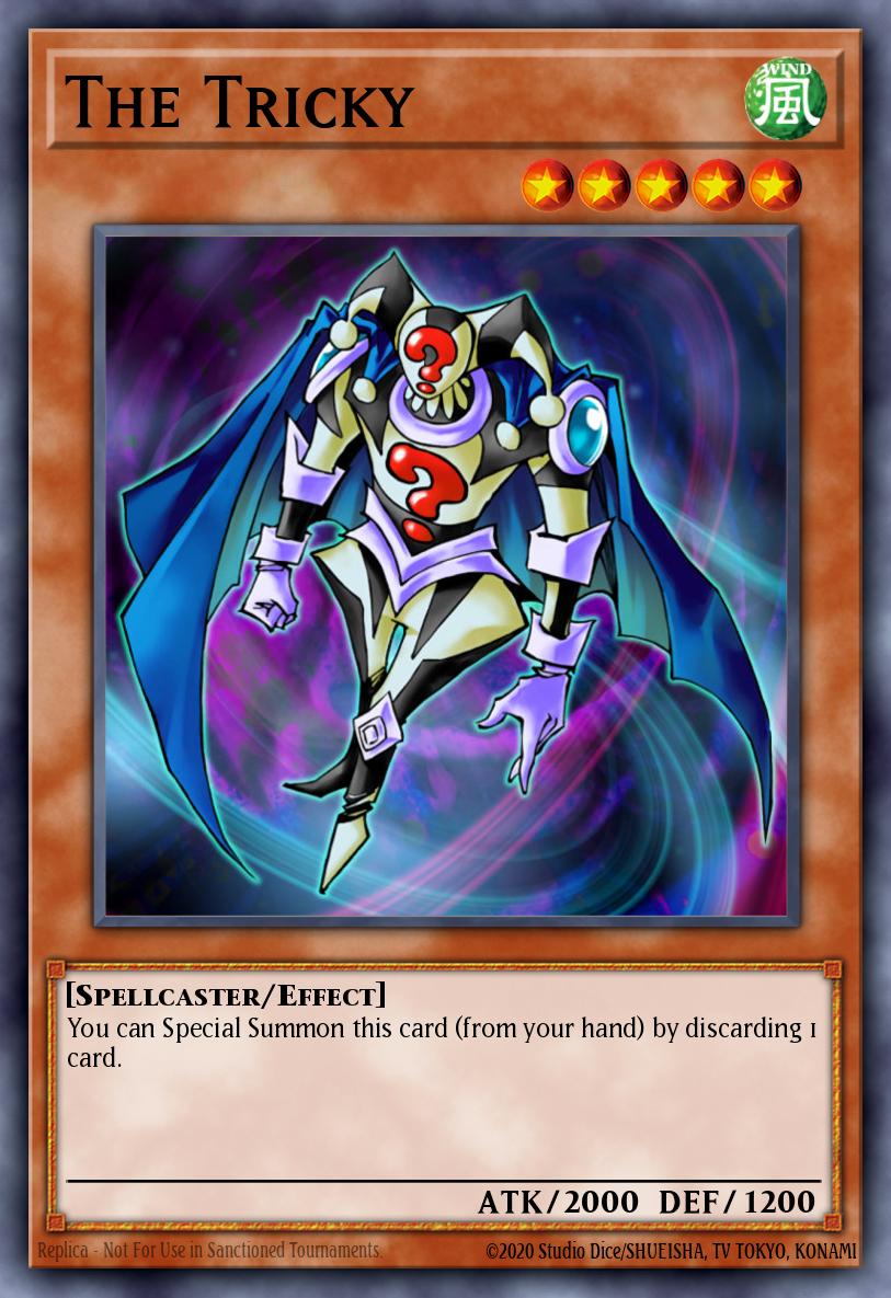 The Tricky BP02-EN069