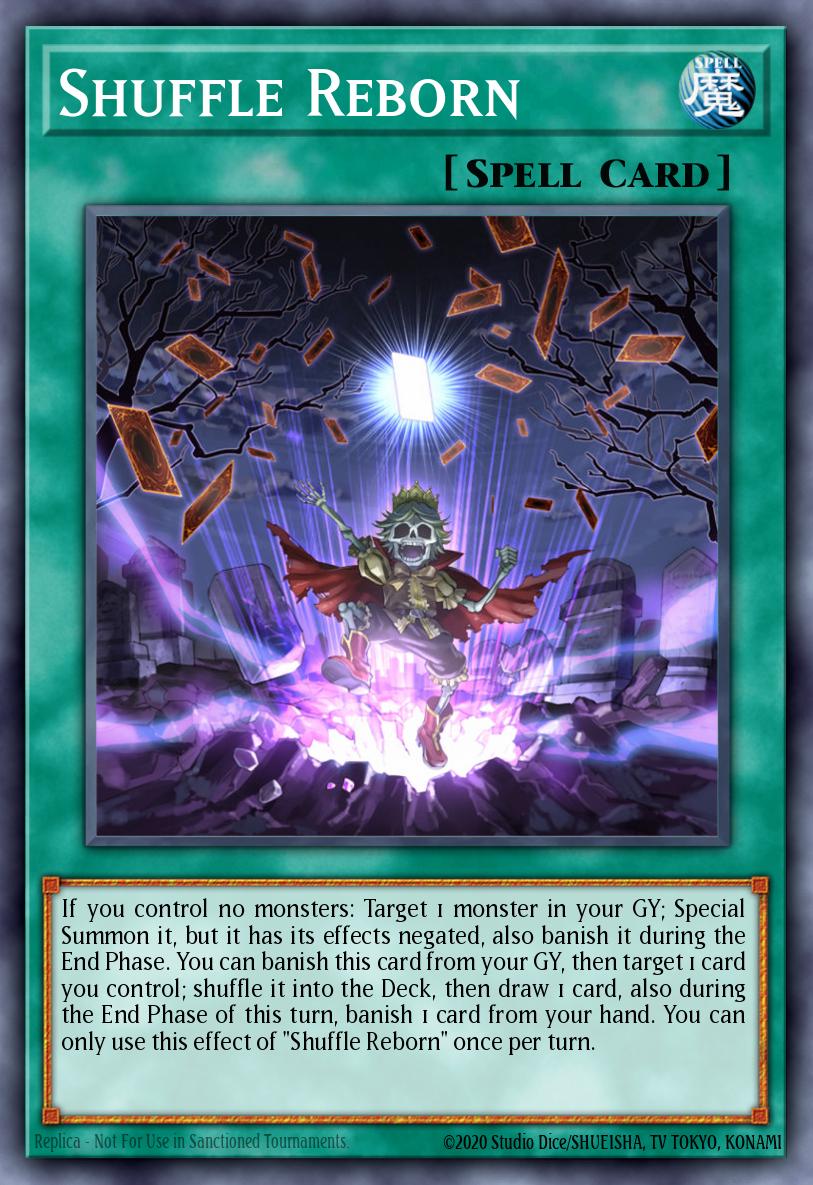 Shuffle Reborn MP16-EN144