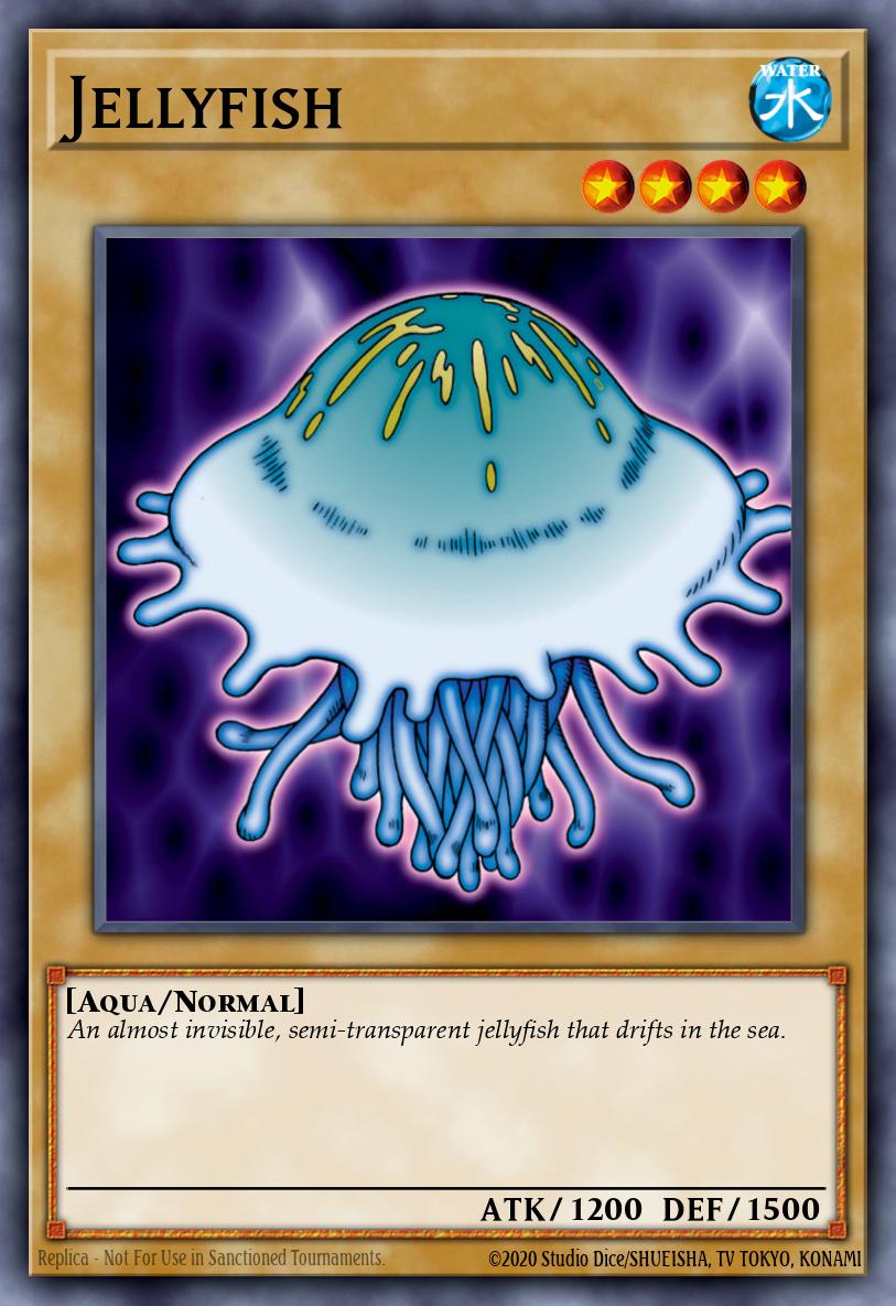 Jellyfish MRD-072