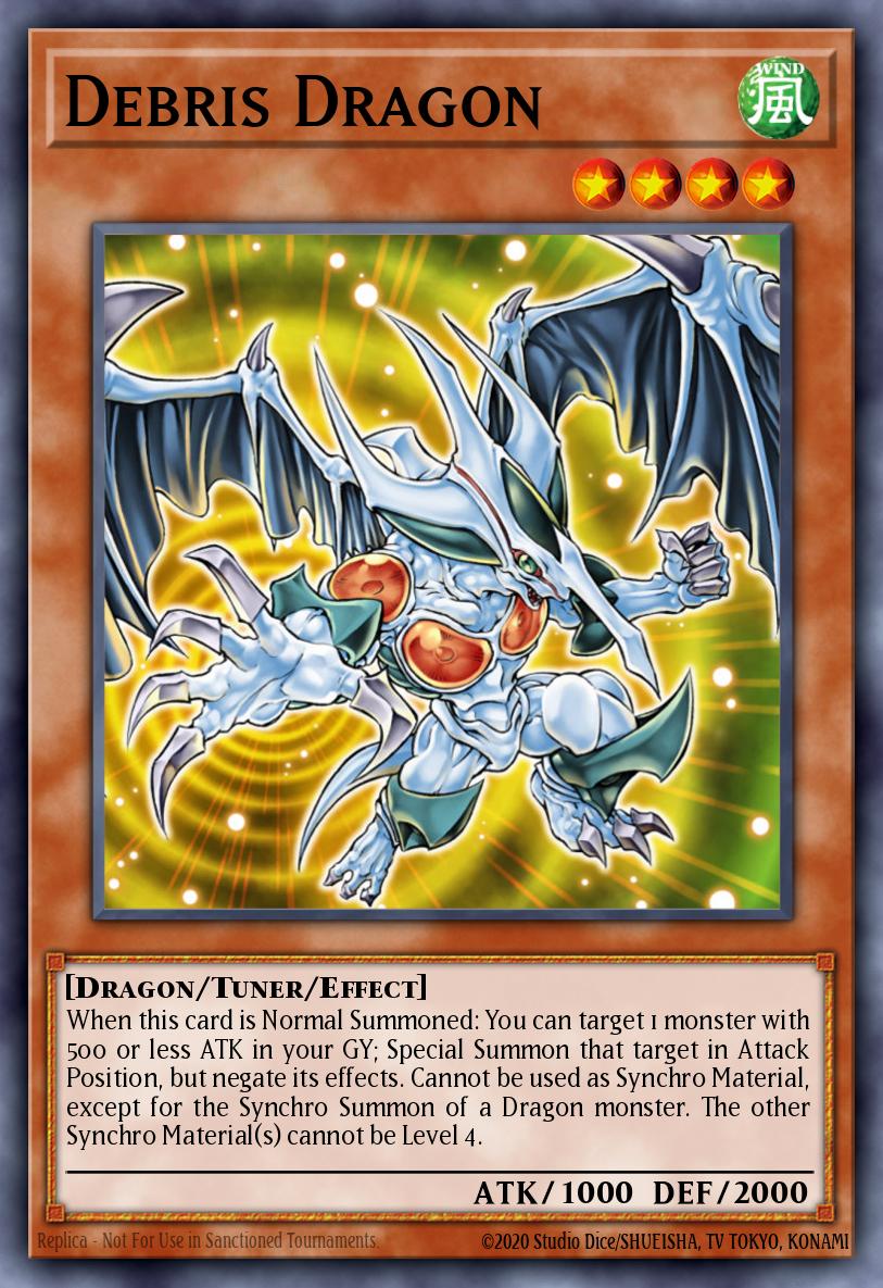 Debris Dragon AP01-EN002