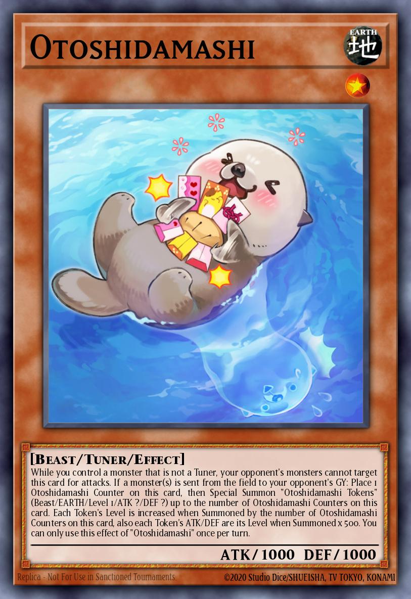 Otoshidamashi MP22-EN074