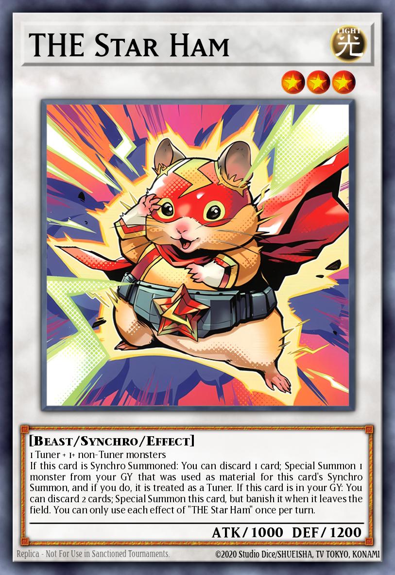 THE Star Ham DUAD-EN041