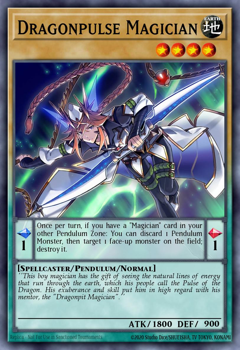 Dragonpulse Magician SDMP-EN001