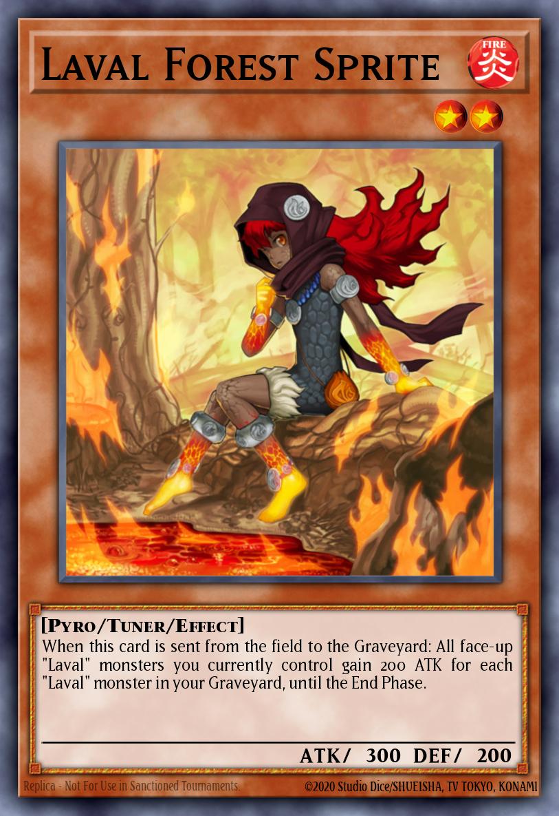 Laval Forest Sprite DT05-EN026