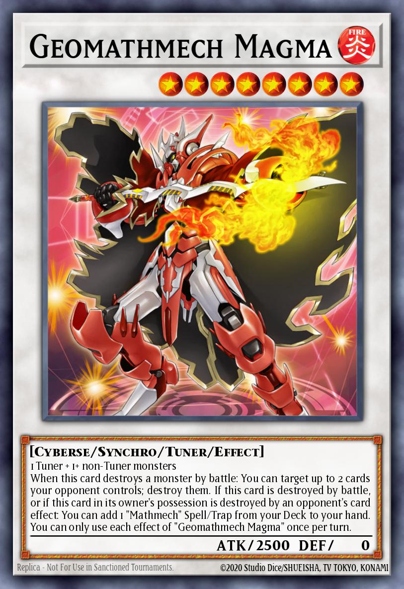 Geomathmech Magma MYFI-EN007