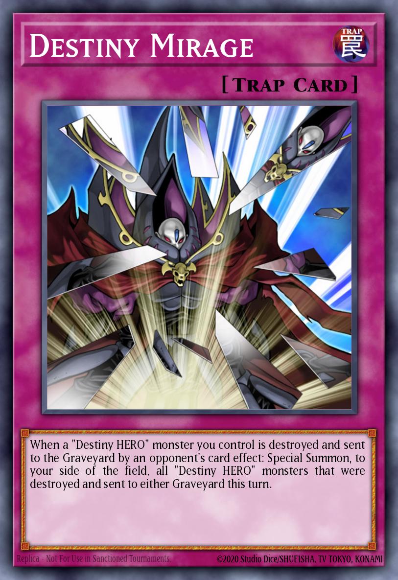 Destiny Mirage DP05-EN027