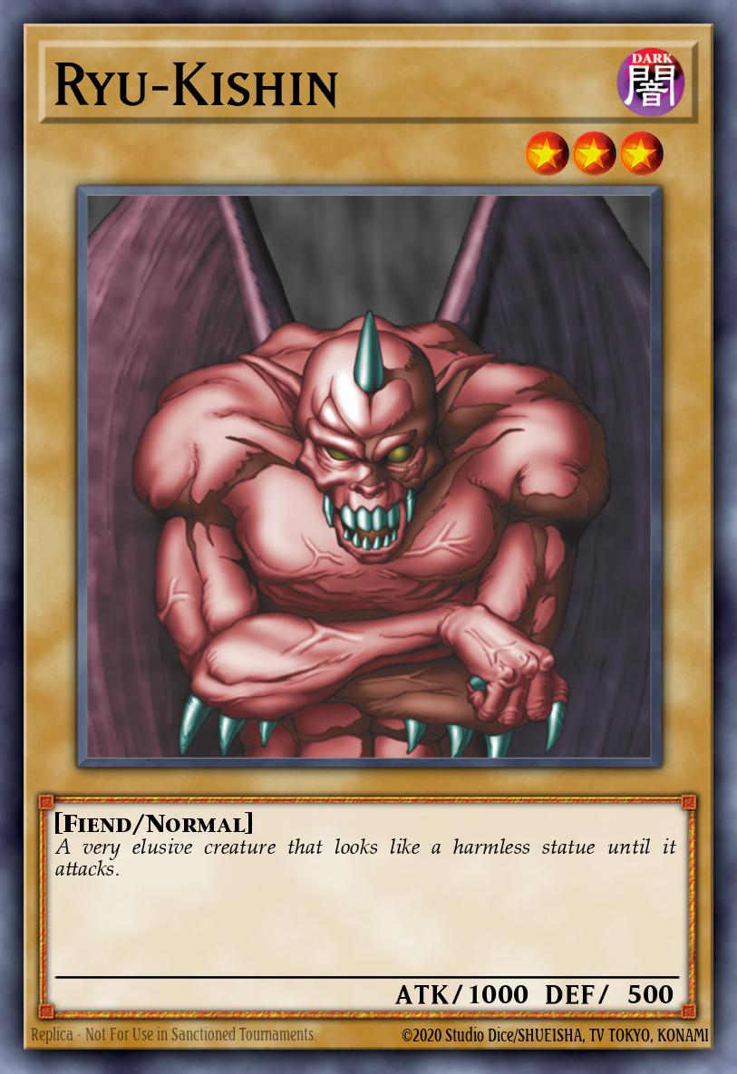 Ryu-Kishin KC01-EN020
