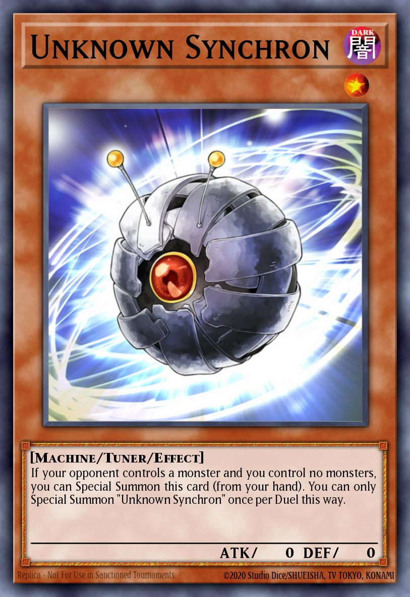 Unknown Synchron EXVC-EN002