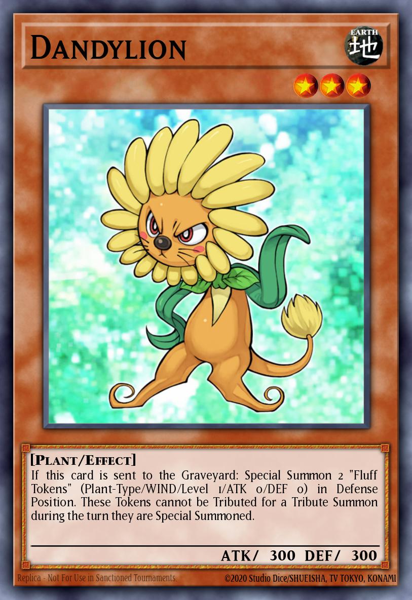 Dandylion ABPF-ENSE1