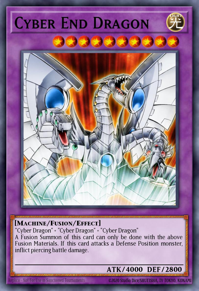 Cyber End Dragon CRV-EN036