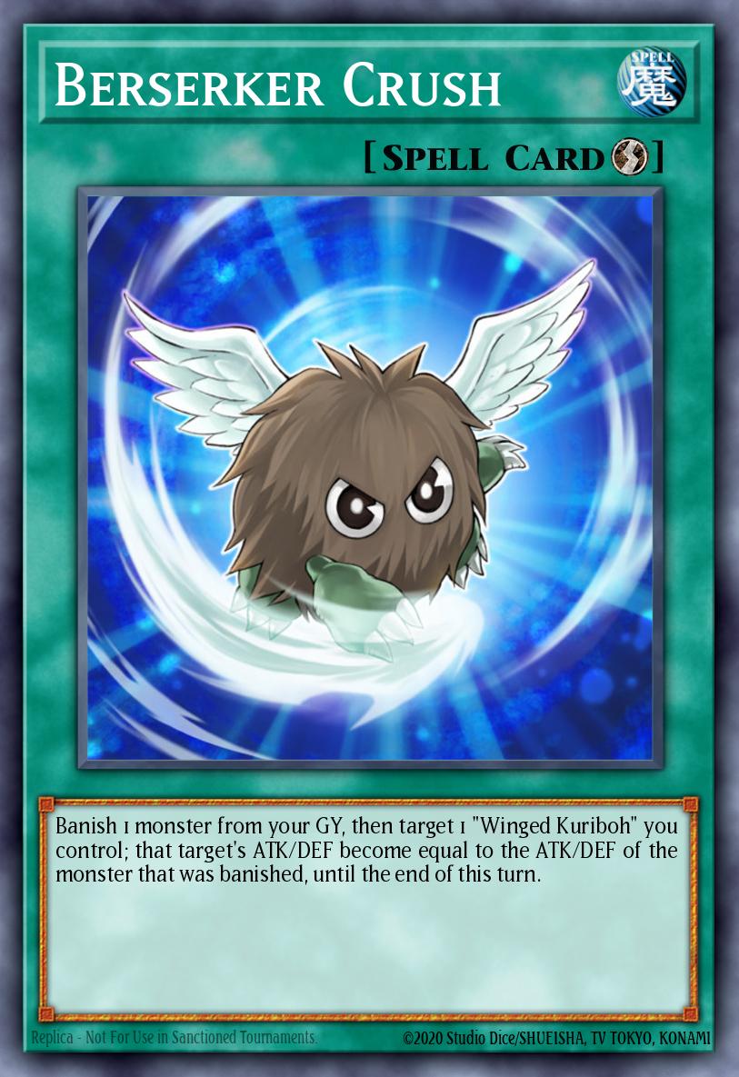 Berserker Crush DT01-EN044