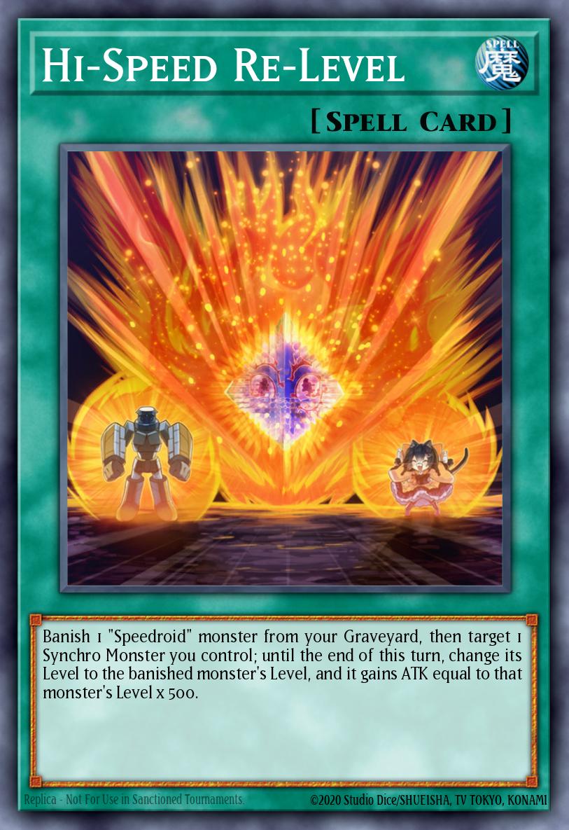 Hi-Speed Re-Level BOSH-EN058