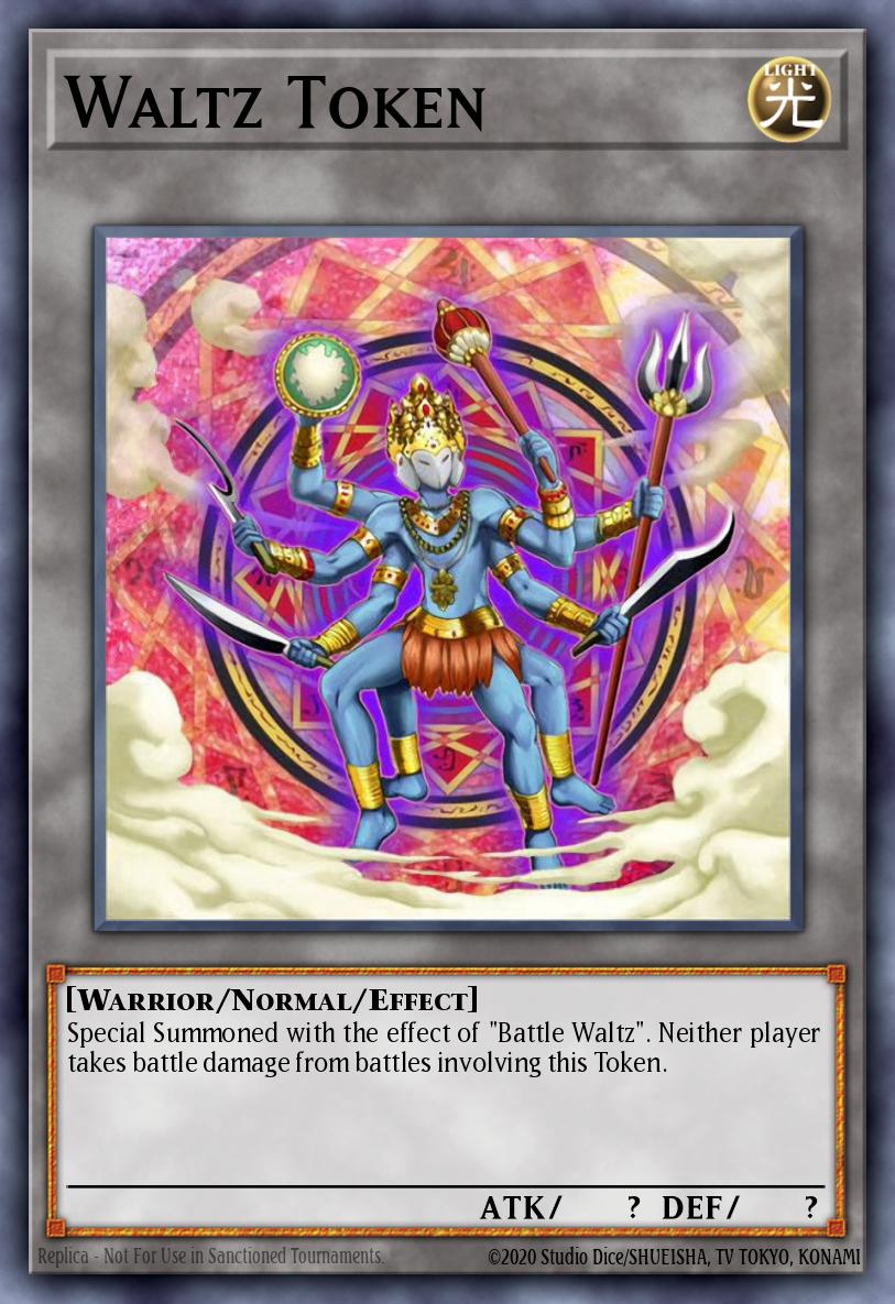 Waltz Token 15629802
