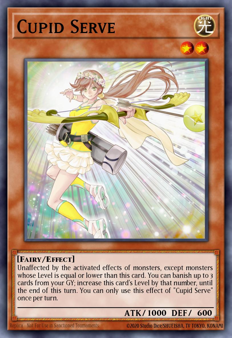 Cupid Serve IGAS-EN033