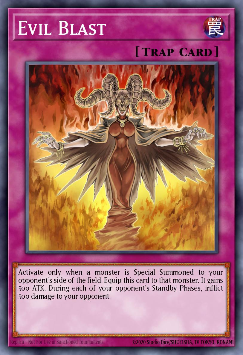 Evil Blast ABPF-EN094