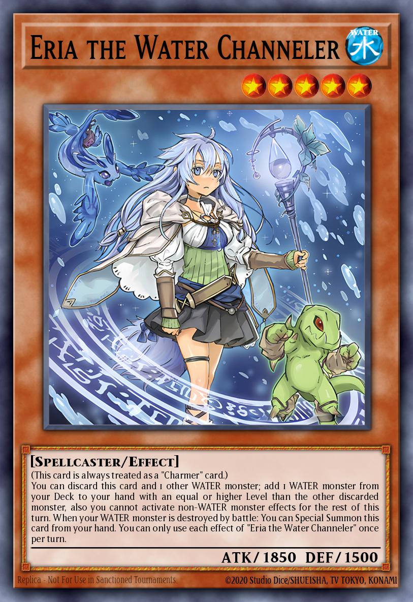 Eria the Water Channeler MP25-EN408