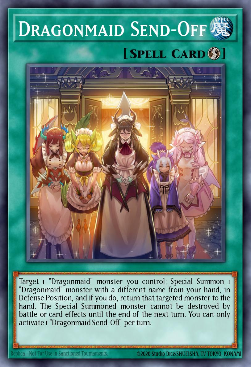 Dragonmaid Send-Off CHIM-ENSE3