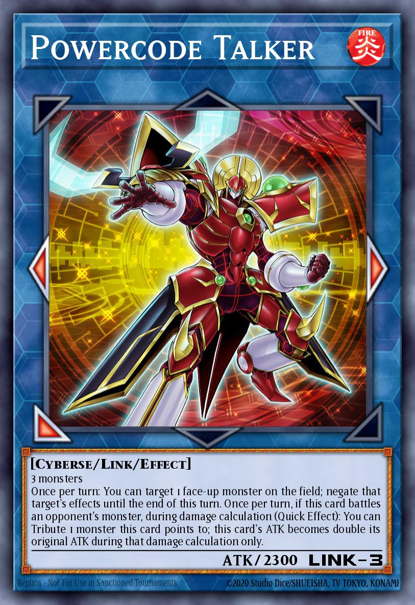 Powercode Talker SDPL-EN040