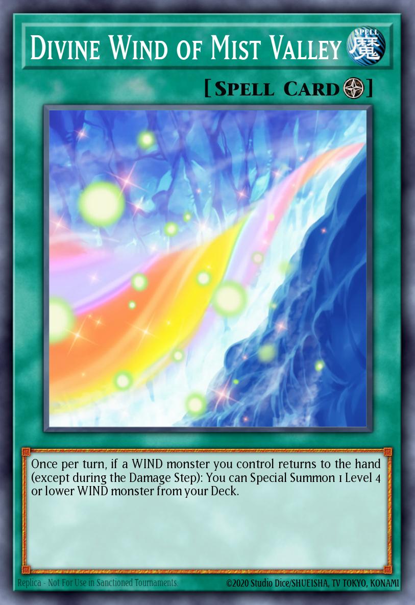 Divine Wind of Mist Valley STOR-EN059