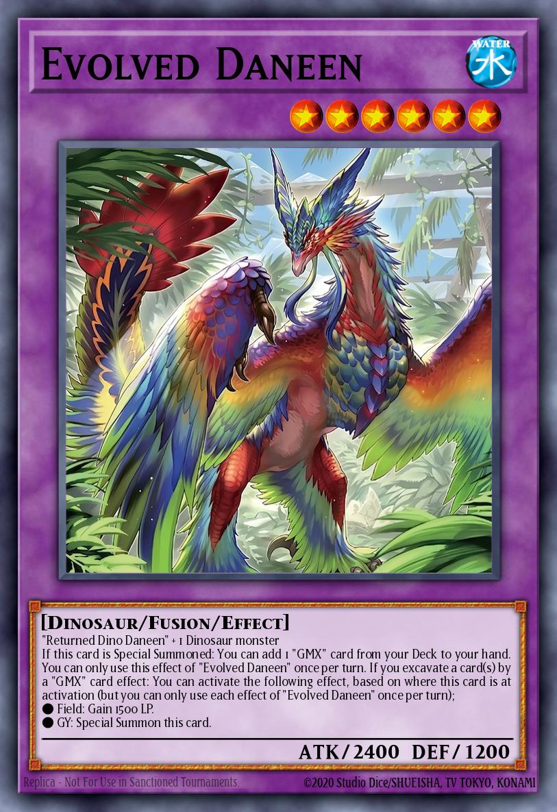 Evolved Daneen BLZD-EN092