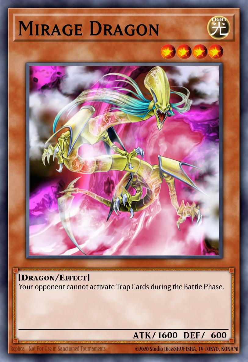 Mirage Dragon YS15-ENY06