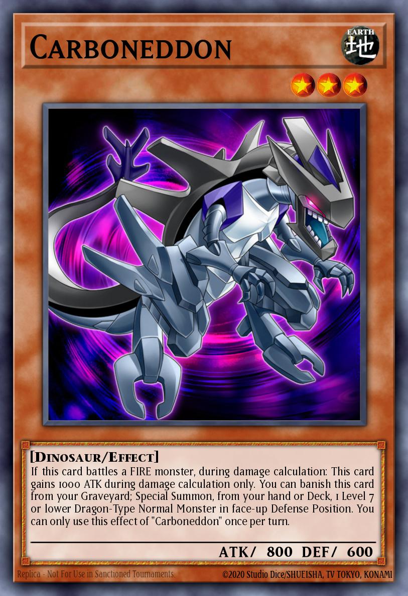 Carboneddon DRLG-EN022