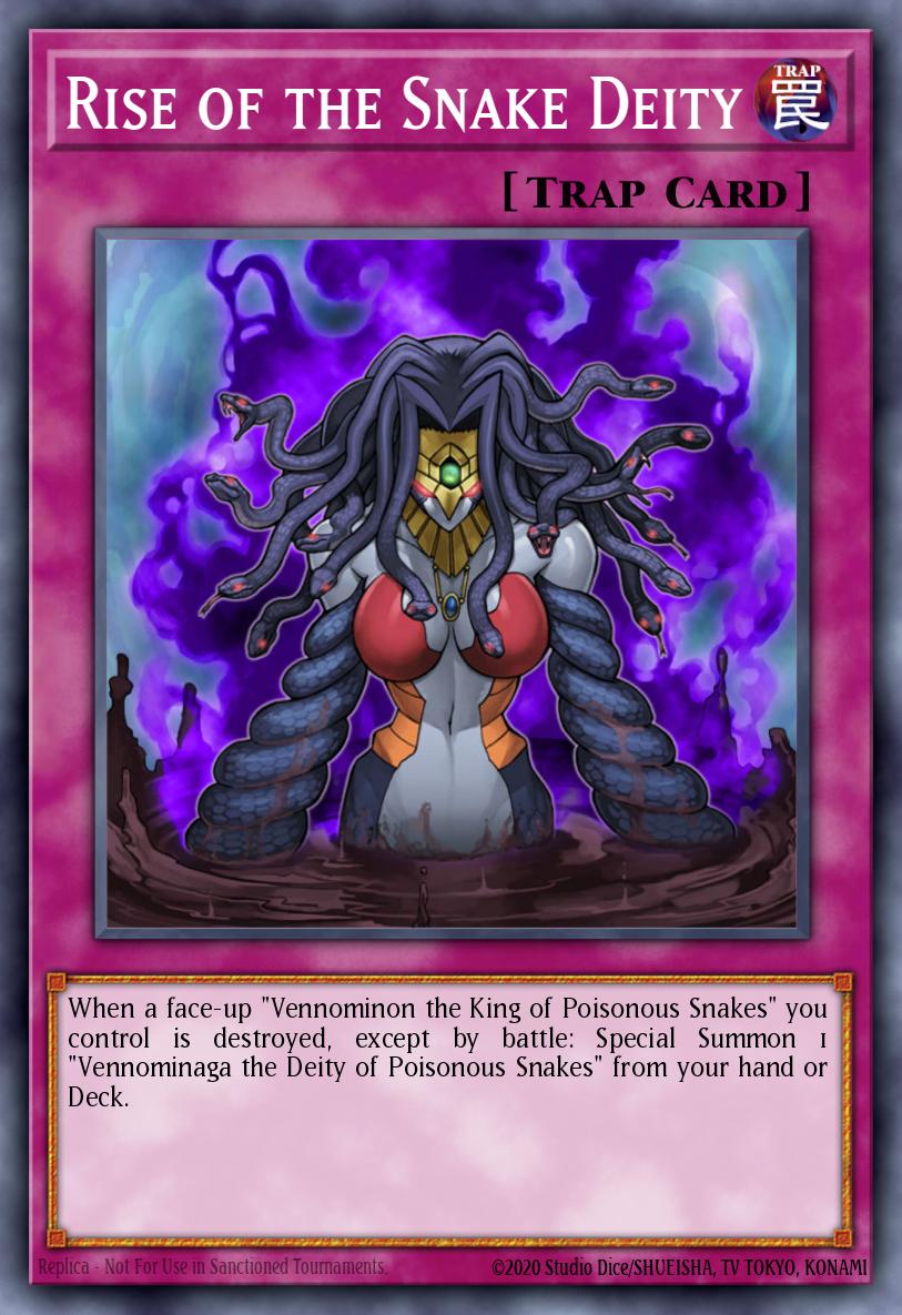 Rise of the Snake Deity ANGU-EN059