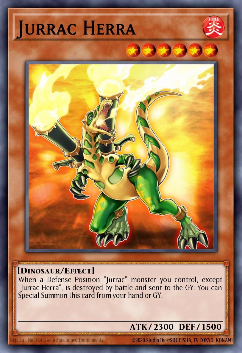 Jurrac Herra DT04-EN028
