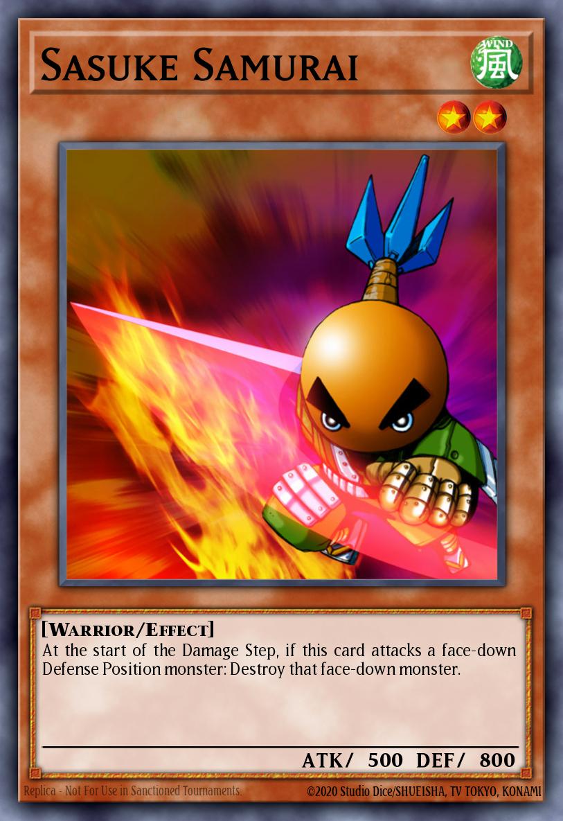 Sasuke Samurai DB2-EN216