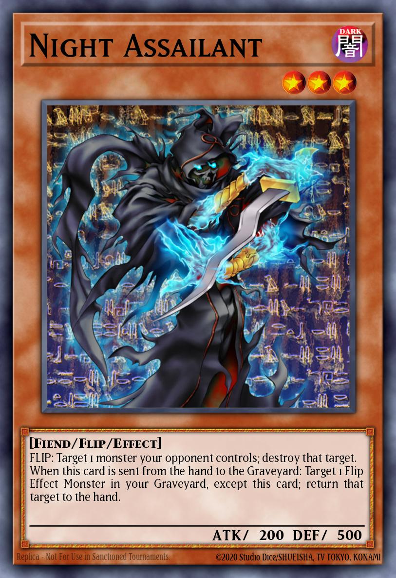 Night Assailant AST-080