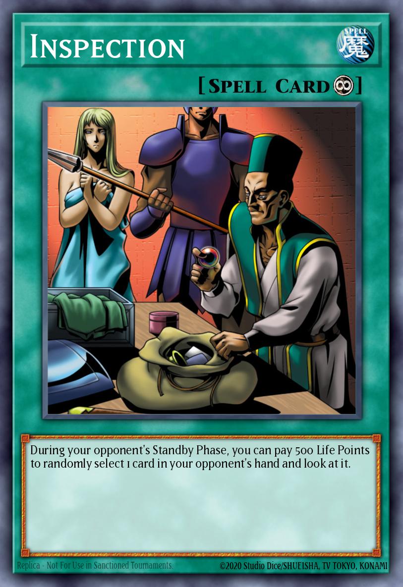 Inspection PSV-038