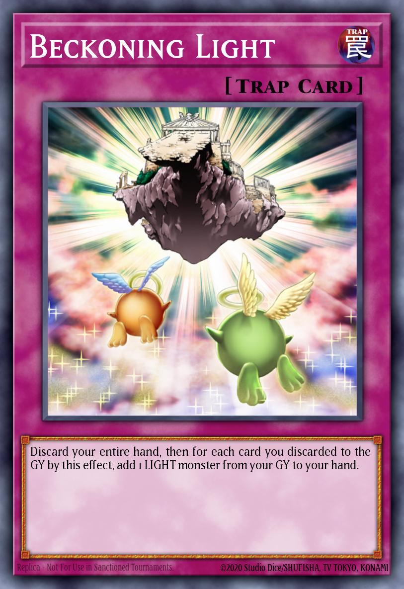 Beckoning Light AST-053