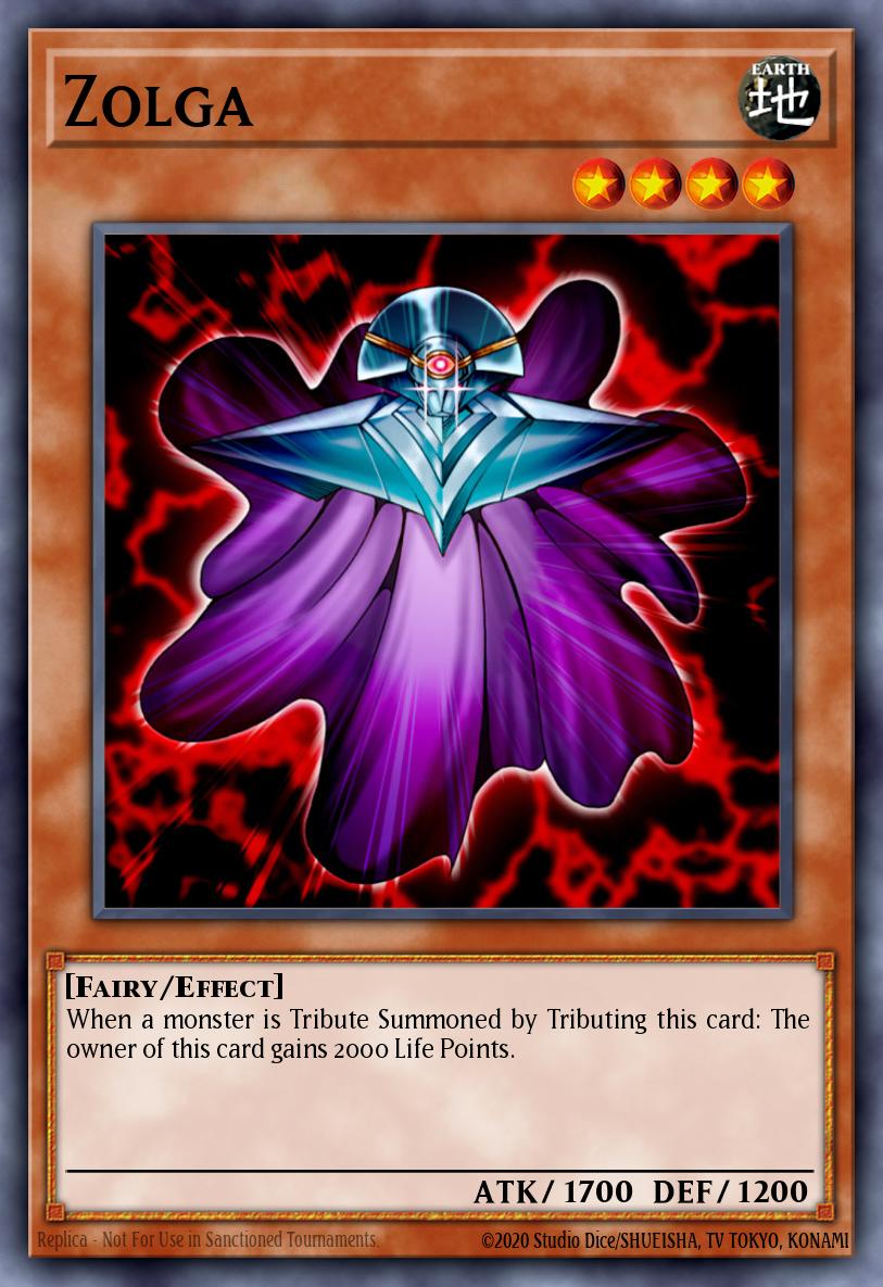 Zolga BP02-EN022