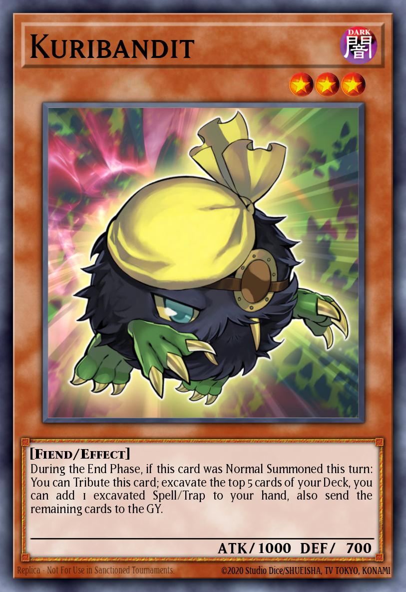 Kuribandit DASA-EN051