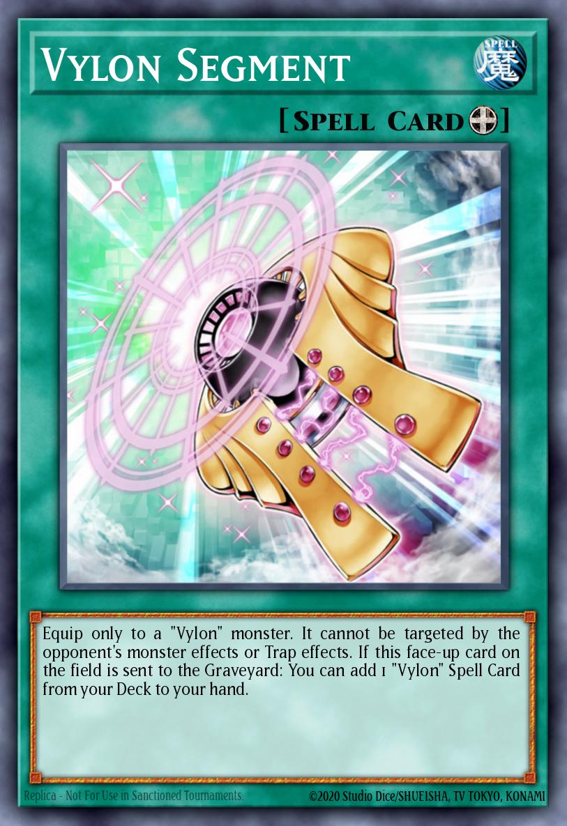 Vylon Segment DT06-EN095