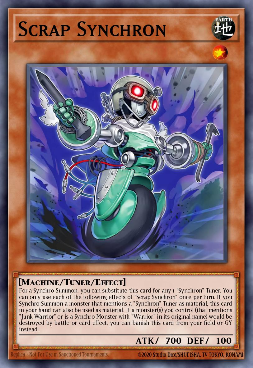 Scrap Synchron L5DD-ENY04