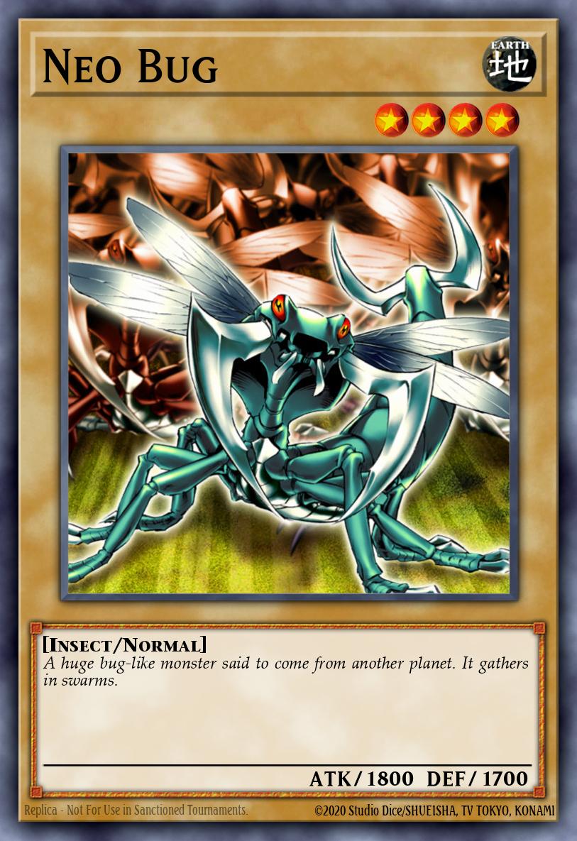 Neo Bug DR2-EN059
