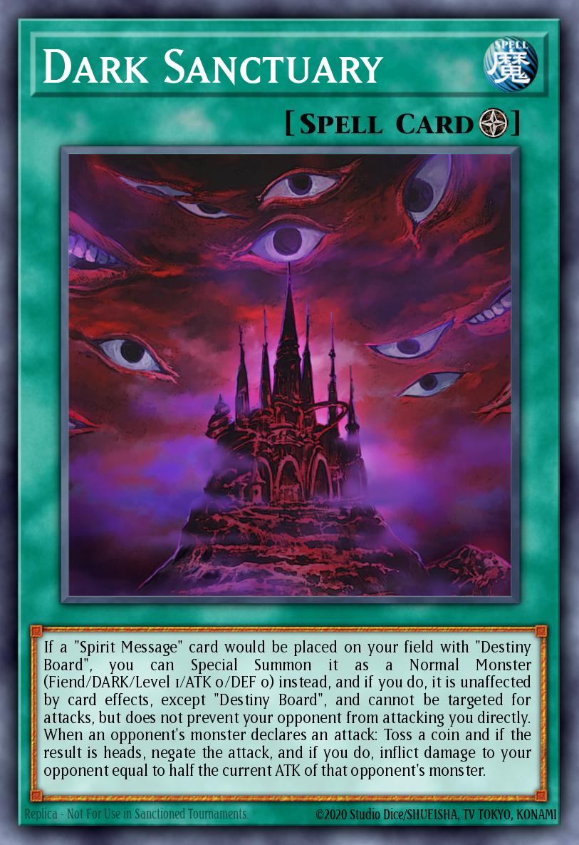Dark Sanctuary DPRP-EN011