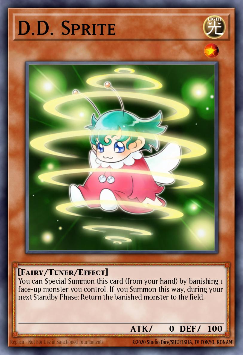 D.D. Sprite STOR-EN004