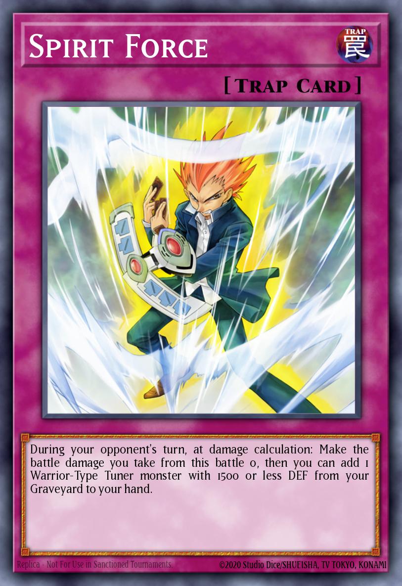 Spirit Force CRMS-EN064