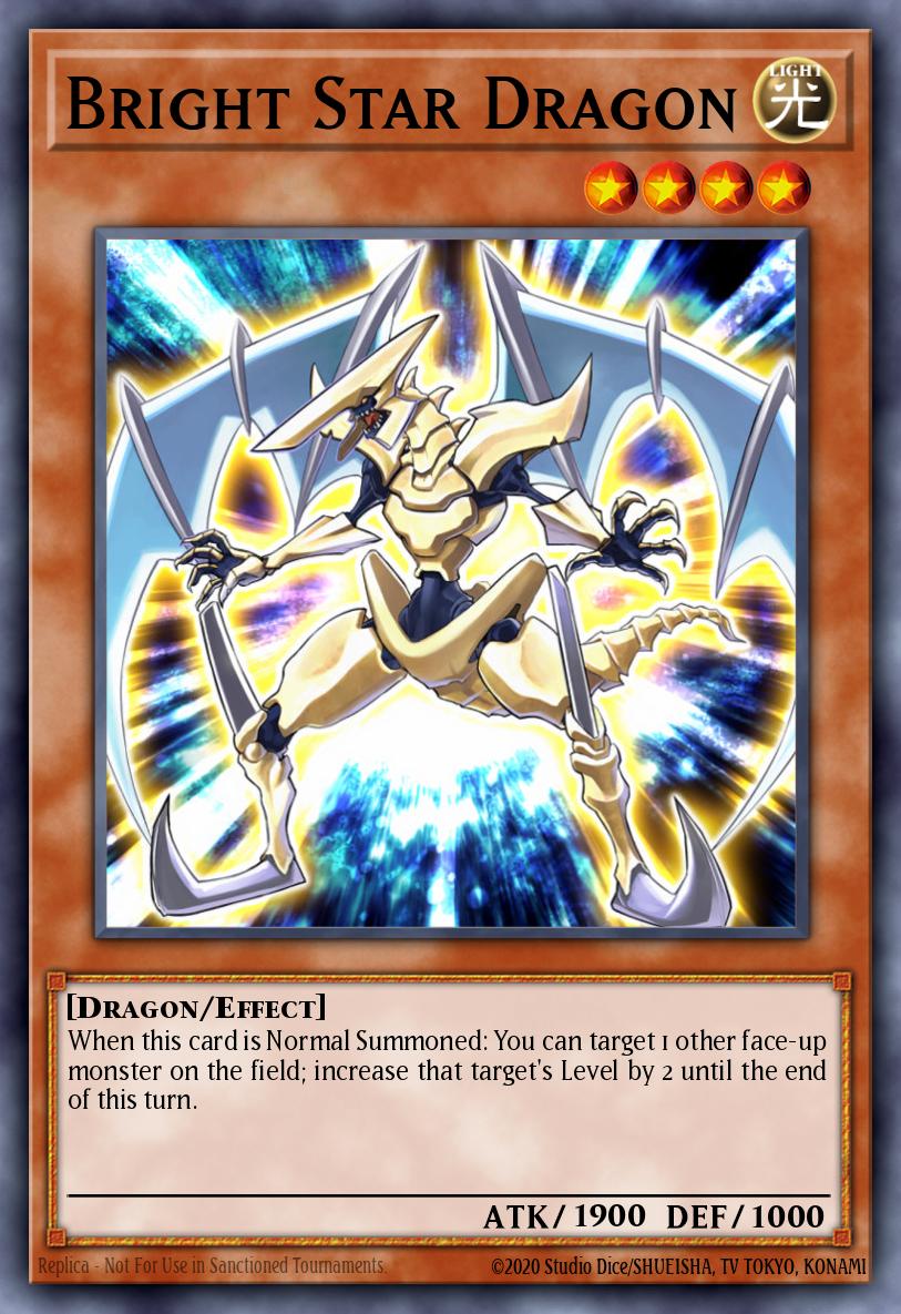Bright Star Dragon YS15-END09