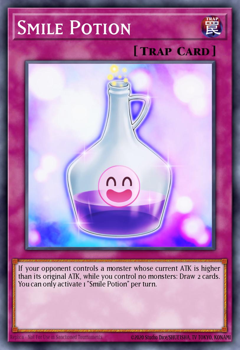 Smile Potion MP23-EN057