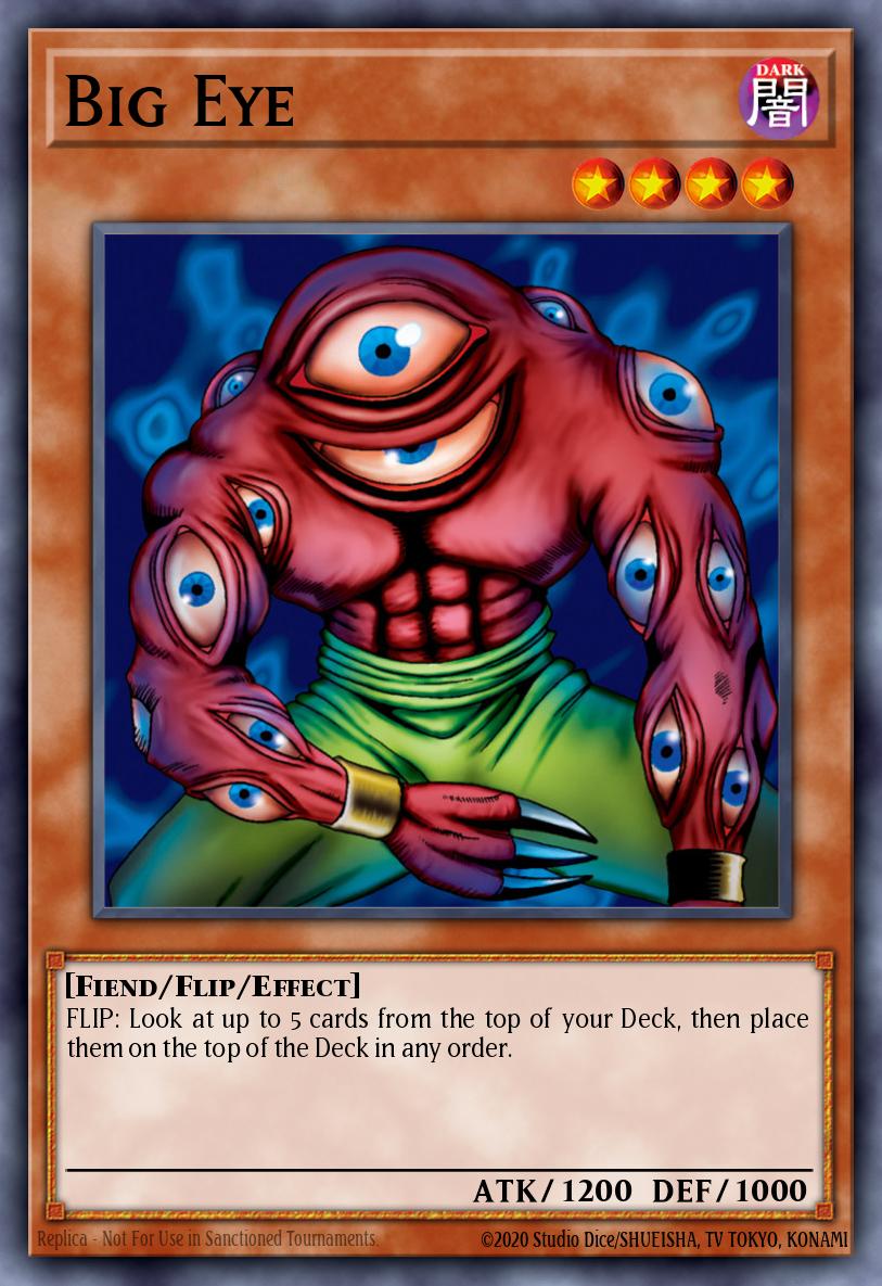 Big Eye DB1-EN152