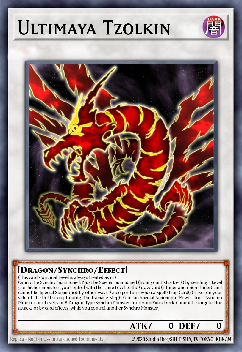 Ultimaya Tzolkin MP24-EN027