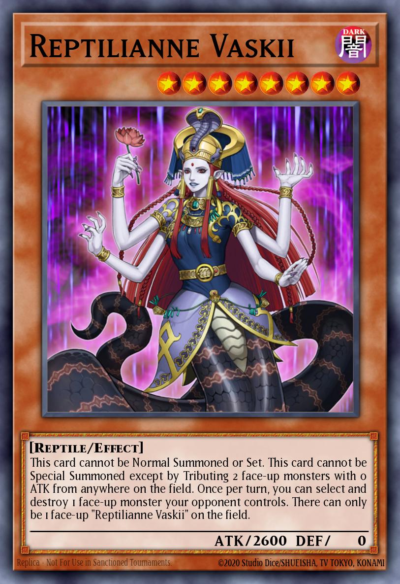 Reptilianne Vaskii ABPF-EN018