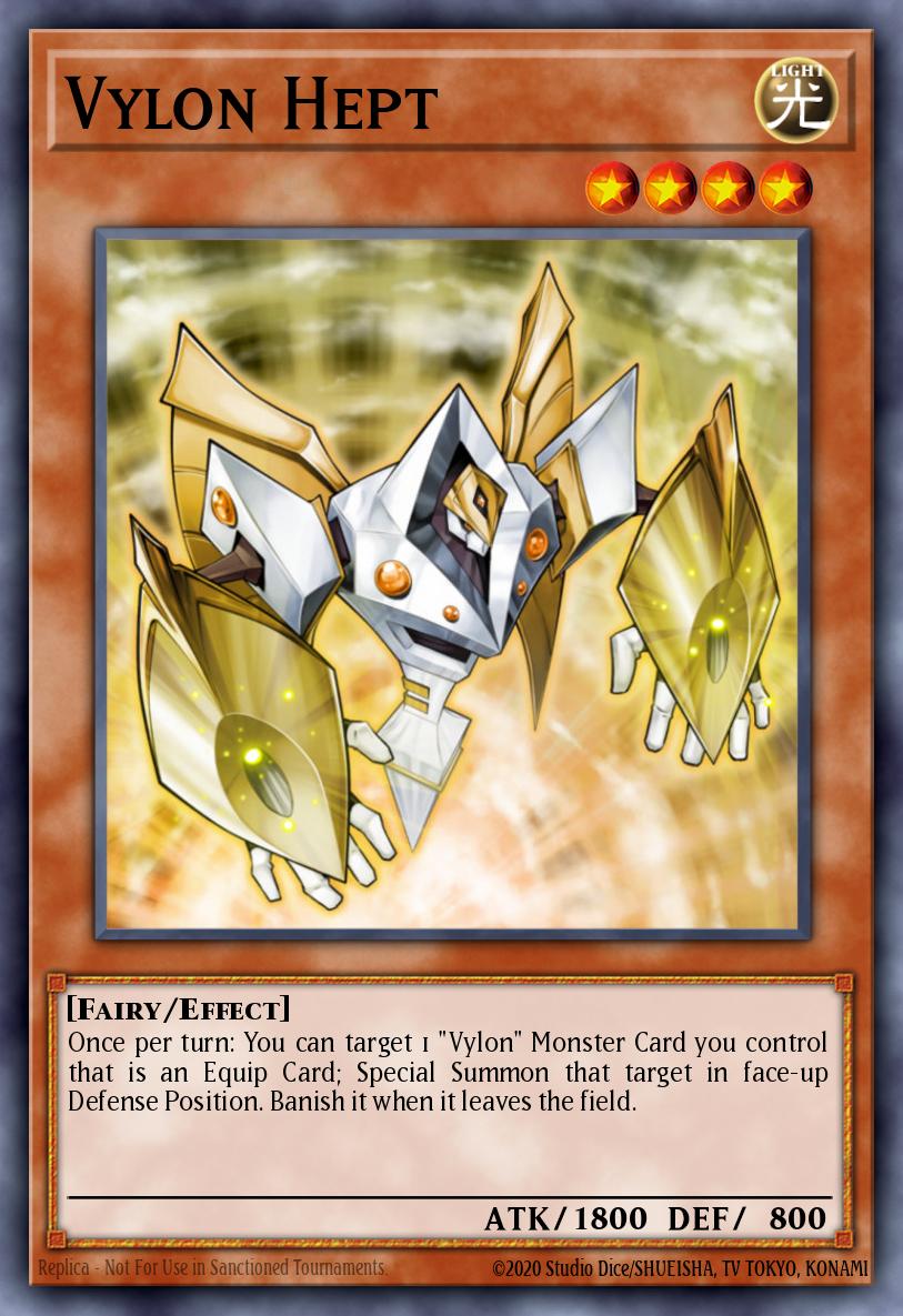 Vylon Hept DT06-EN023