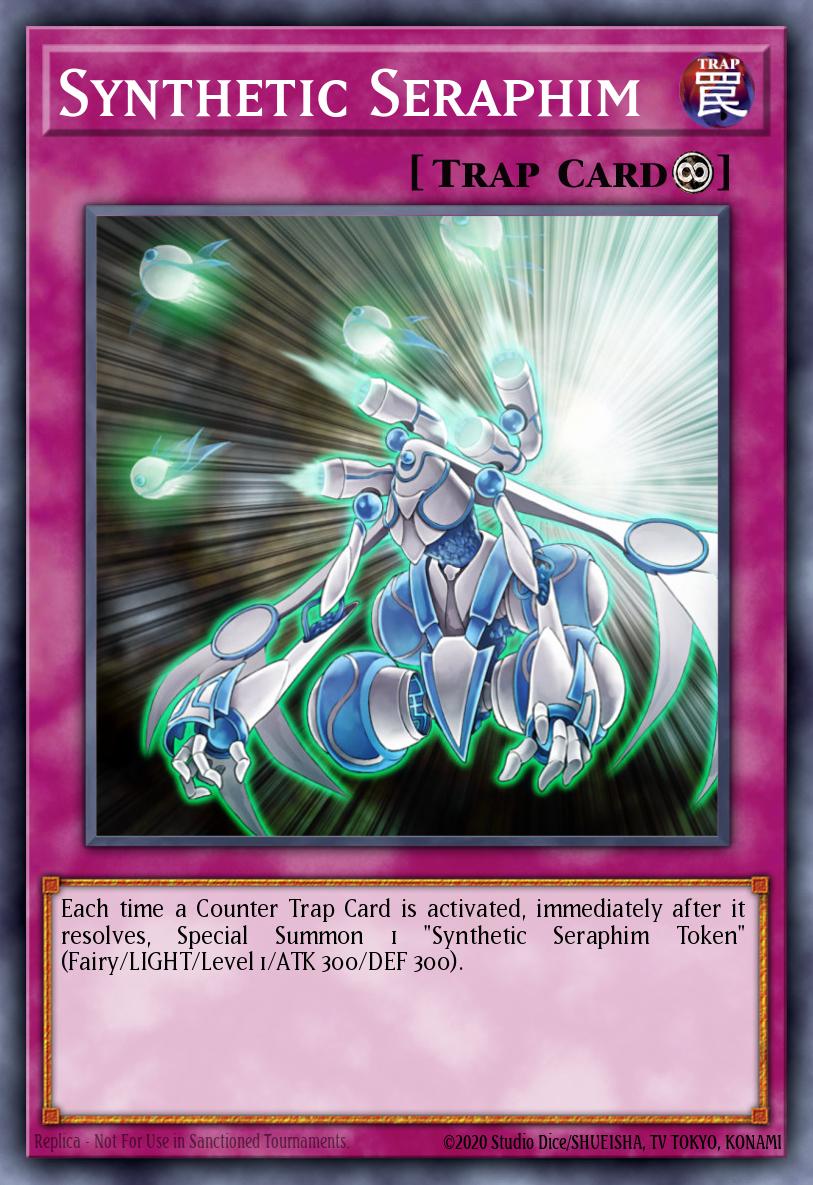 Synthetic Seraphim POTD-EN059