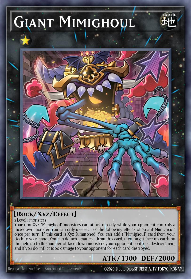 Giant Mimighoul MP25-EN259