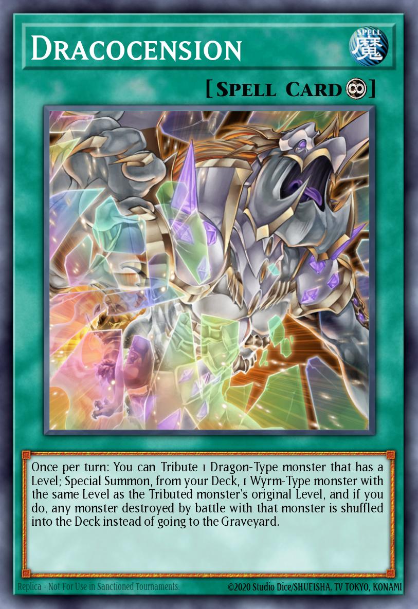 Dracocension DUEA-EN064